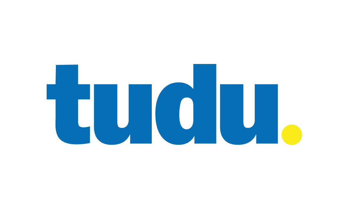 Logo TUDU Brasil
